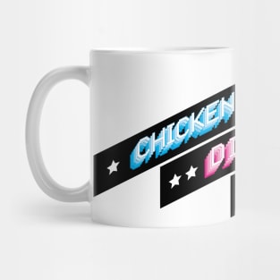 Chicken Dinner Winner Mug